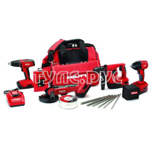 Набор TE4-A(02)+SF 6H-A+SCM 22-A HILTI 3566664