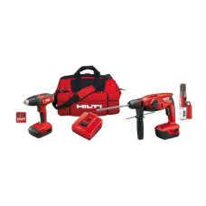Аккумуляторный набор SF 2+SL 2 (2 батареи и ЗУ) HILTI 3578787