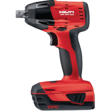 Аккумуляторный ударный гайковерт SIW 6AT чемодан 3646481