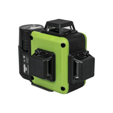 Лазерный уровень AMO LN 3D-360 GREEN 750158 Лазерный уровень AMO LN 3D-360 GREEN 750158