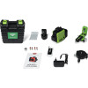 Лазерный уровень AMO LN 3D-360 GREEN 750158