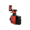 Лазерный уровень AMO LN 3D-360 RED 750165
