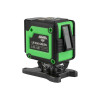 Лазерный уровень с зеленым лучом AMO LN 360 Green 851674