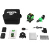 Лазерный уровень с зеленым лучом AMO LN 360 Green 851674