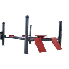 Подъемник 4-стоечный 4т АРМАДА (с траверсой) (4 места) AE&T T4-34