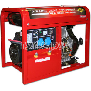 Сварочный генератор DDE DDW190AE