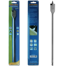 Сверло по дереву перовое 22 х 300 мм (1шт.) блистер