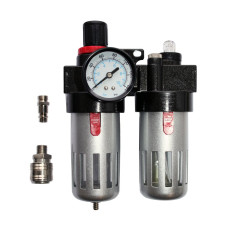 Регулятор давления MF-3, с лубрикатором и фильтром 771-053