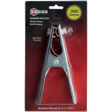 Зажим массы (300 А) QUATTRO ELEMENTI 770-322