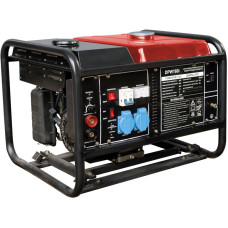 Сварочный инверторный генератор DDE DPW160i