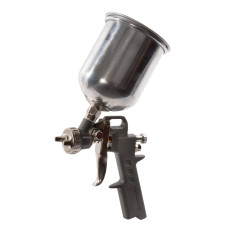 Краскопульт пневматический с верхним бачком 600 мл 770-810