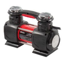 Компрессор автомобильный Smart 70 SUV (12 Вольт, 300 Вт, 10 бар, 70 л/мин, 2-х цилиндровый, фонарь, сумка) 772-630