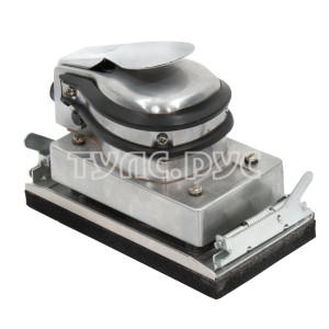 Шлифмашина вибрационная пневматическая 170 х 90 мм, разъем EURO 771-008