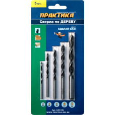 Набор сверл по дереву