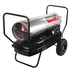 Нагреватель воздуха дизельный прямого нагрева QUATTRO ELEMENTI QE- 40D(40кВт, 490 м.куб/ч, бак 40л, 4,0л/ч, 26.8кг) 772-340