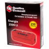 Пусковое устройство Energia 2500 Li QUATTRO ELEMENTI (12В, 14Ач, 250А, 1,5 кг USB, сумка) 641-091