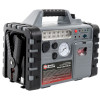 Пусковое устройство Power Cube 4000 Air Quattro Elementi (12В, 18Ач, 400А, 9,5 кг) с компрессором 772-517