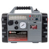 Пусковое устройство Power Cube 4000 Air Quattro Elementi (12В, 18Ач, 400А, 9,5 кг) с компрессором 772-517