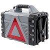 Пусковое устройство Power Cube 4000 Air Quattro Elementi (12В, 18Ач, 400А, 9,5 кг) с компрессором 772-517