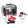 Пусковое устройство Power Cube 4000 Air Quattro Elementi (12В, 18Ач, 400А, 9,5 кг) с компрессором 772-517
