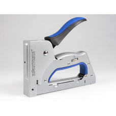 Степлер механический скобы 4-14 мм, шпильки, гвозди,  тип 53