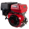 Двигатель бензиновый четырехтактный DDE 190F-S25G 
