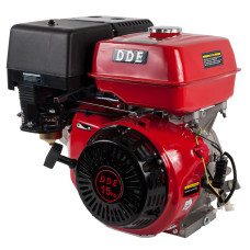 Двигатель бензиновый четырехтактный DDE 190F-S25G 