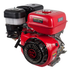 Двигатель бензиновый четырехтактный DDE 188F-S25G 