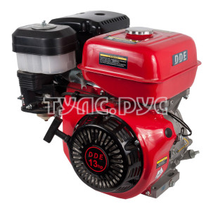 Двигатель бензиновый четырехтактный DDE 188F-S25G 