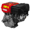 Двигатель бензиновый четырехтактный DDE 177F-S25 