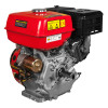 Двигатель бензиновый четырехтактный DDE 177F-S25E 