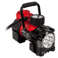 Компрессор автомобильный Smart 40 (12 Вольт, 180 Вт, 10 бар, 40 л/мин, фонарь, сумка) 772-500