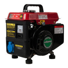 Генератор бензиновый инверторного типа DDE DPG1101i  однофазн.ном/макс.  0,8/0,9 кВт