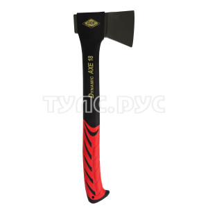 Топор -колун DDE Dynamic AXE18универсальный, 445 мм, 950 г.