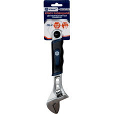 Ключ разводной 200 мм КОБАЛЬТ 647-550