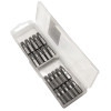 Бита отверточная Torx-30 х 25мм (20шт), кассета