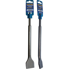 Зубило SDS-plus плоское 40 х 250 мм, для плитки, наклон 10 градусов Зубило SDS-plus плоское 40 х 250 мм, для плитки, наклон 10 градусов