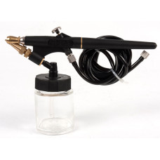 Краскопульт-аэрограф QUATTRO ELEMENTI 770-858