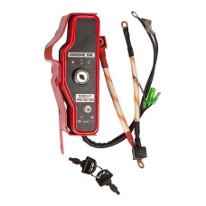 Двигатель бензиновый четырехтактный DDE 190F-S25GE 