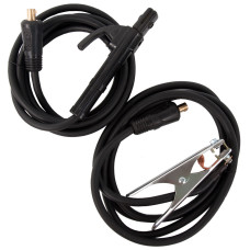 Комплект сварочных проводов KIT-20 до 200 А, держатель, масса, провода 5+4 м, коннекторы TK 16-25 648-731 Комплект сварочных проводов KIT-20 до 200 А, держатель, масса, провода 5+4 м, коннекторы TK 16-25 648-731