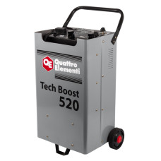 Пуско-зарядное устройство QUATTRO ELEMENTI Tech Boost 520 771-466