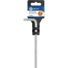 Ключ угловой шестигранный 7 мм Ключ угловой шестигранный 7 мм