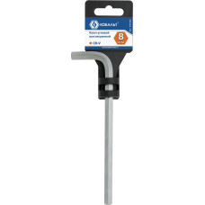 Ключ угловой шестигранный 8 мм Ключ угловой шестигранный 8 мм