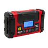 Пусковое устройство Energia 2701 Li QUATTRO ELEMENTI (12В, 12Ач, 270А, 1,1 кг, USB, LCD - дисплей, фонарь, сумка) 240-010