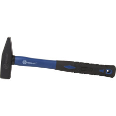 Молоток слесарный 600 г, фибергласовая рукоятка