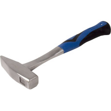 Молоток слесарный цельнокованый 500 г, двухкомпонентная рукоятка