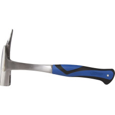 Цельнокованый молоток кровельщика КОБАЛЬТ 600 гр 240-898 Цельнокованый молоток кровельщика КОБАЛЬТ 600 гр 240-898