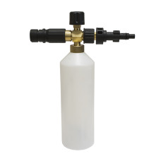 Пеногенератор QUATTRO ELEMENTI 0.75 литра, для Palermo, Verona, Napoli, Genova 243-684