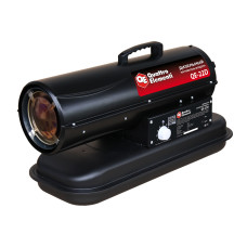 Нагреватель воздуха дизельный прямого нагрева QUATTRO ELEMENTI QE- 22D(22кВт, 585 м.куб/ч, бак 19л, 2,1л/ч, 14кг) 243-905