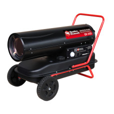 Нагреватель воздуха дизельный прямого нагрева QUATTRO ELEMENTI QE- 35D(35кВт, 720 м.куб/ч, бак 38л, 3,1л/ч, 21кг) 243-912